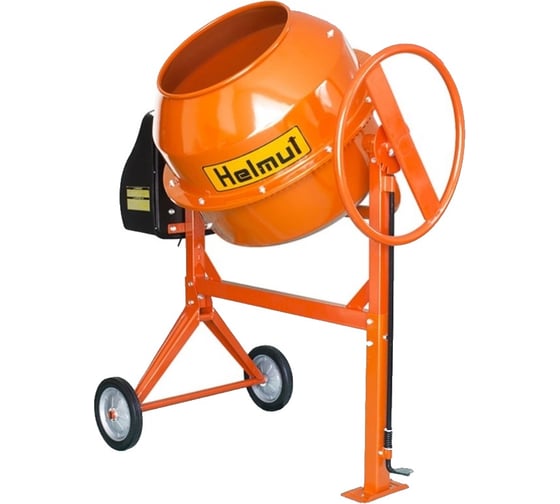 Бетономешалка Helmut CM200 hl-0106 1