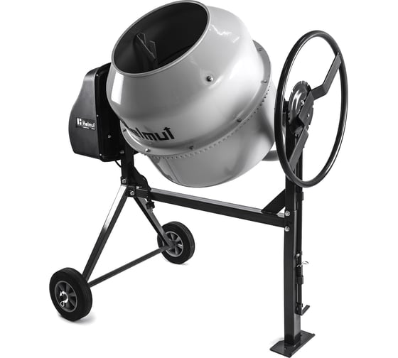 Бетоносмеситель Helmut BM160 hl-13