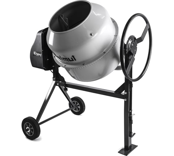 Бетоносмеситель Helmut BM180 hl-15