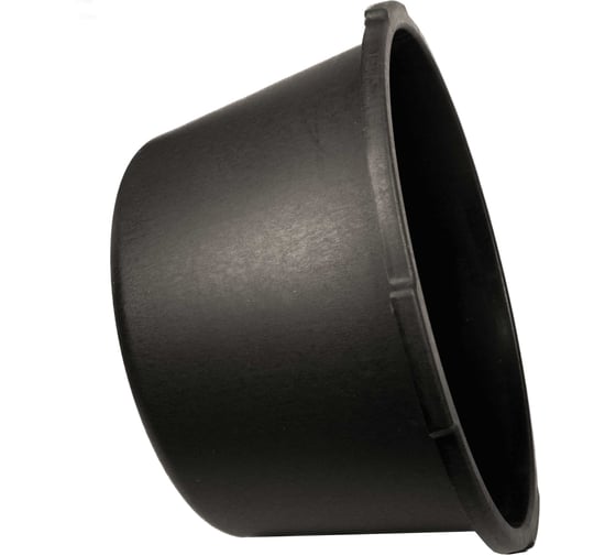 Таз для строительных смесей SAMGRUPP круглый, 90 л SR-103000090