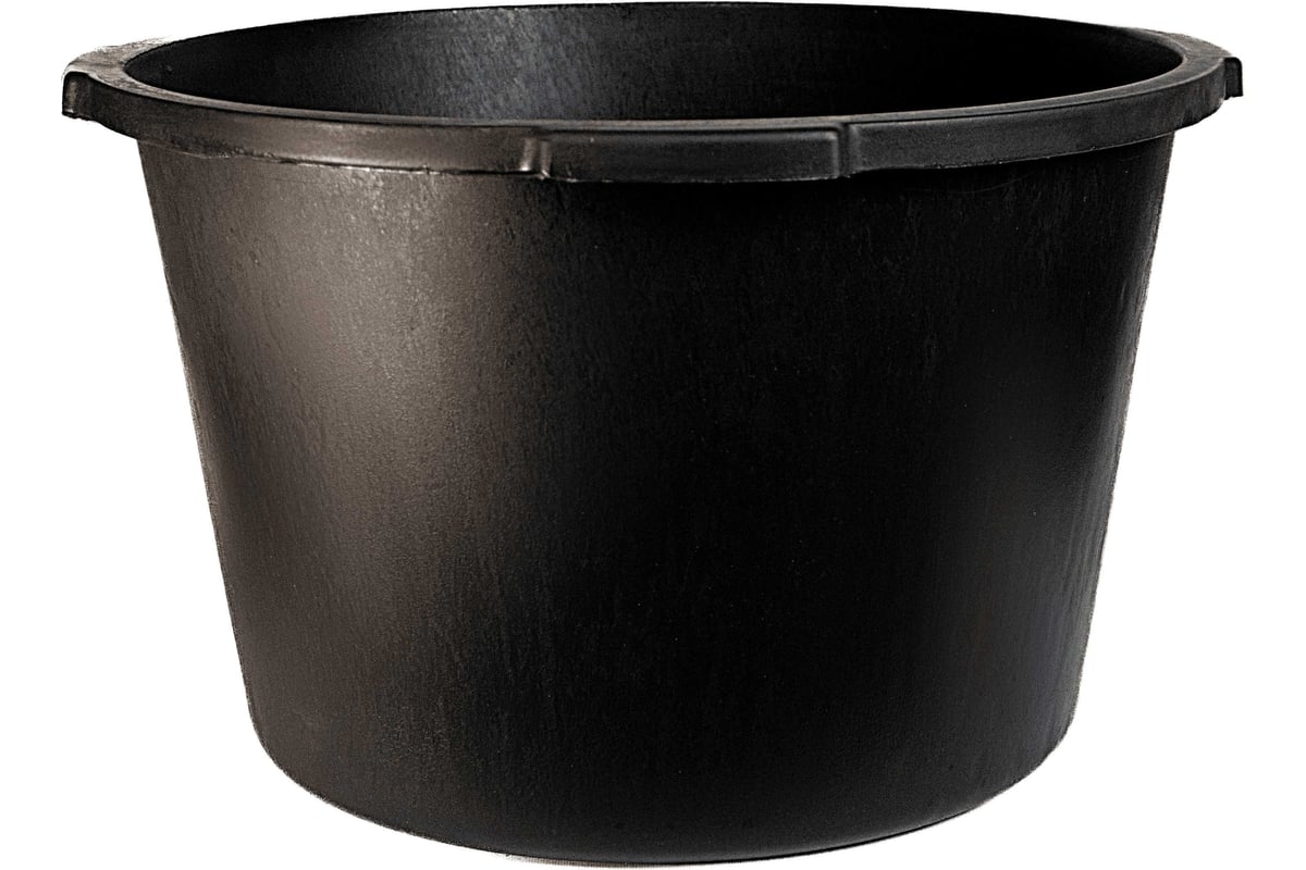 Таз для строительных смесей SAMGRUPP круглый, 45 л SR-103000045 ...