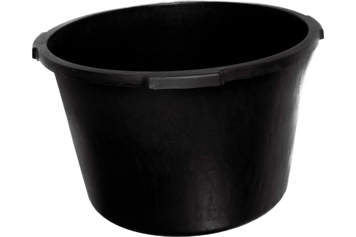 Таз для строительных смесей SAMGRUPP круглый, 45 л SR-103000045 ...