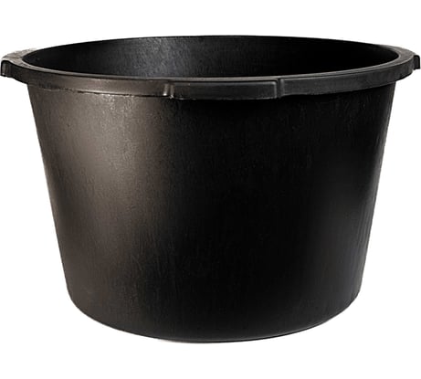 Таз для строительных смесей SAMGRUPP круглый, 45 л SR-103000045