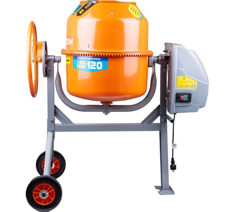 Бетоносмеситель Кратон BeeTone 120 4 02 07 020