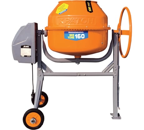 Бетоносмеситель Кратон BeeTone 160 4 02 07 022