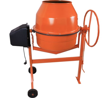 Электрический бетоносмеситель Калибр БСЭ-180У 00000068096