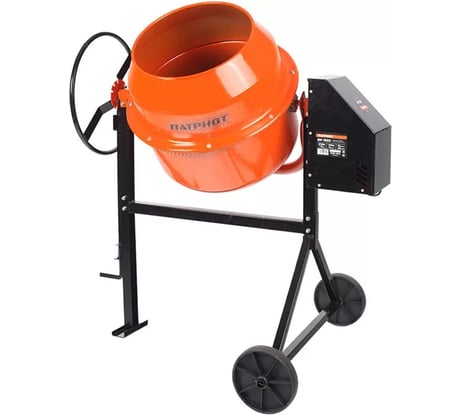 Бетоносмеситель PATRIOT ПАТРИОТ БM 162С 577309146