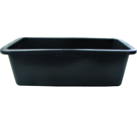 Строительный прямоугольный контейнер 90 литров Biber 65133 073106