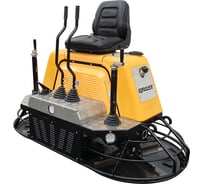 Бензиновая затирочная машина GROST ZMD-1000C 116258