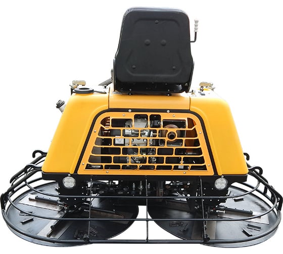 Бензиновая затирочная машина GROST ZMD-1000C 116258