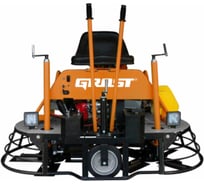 Бензиновая затирочная машина GROST ZMD-750C 116259