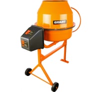Бетоносмеситель Gigant BS-160