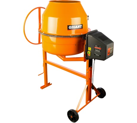 Бетоносмеситель Gigant BS-180