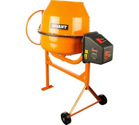 Бетоносмеситель Gigant BS-160P
