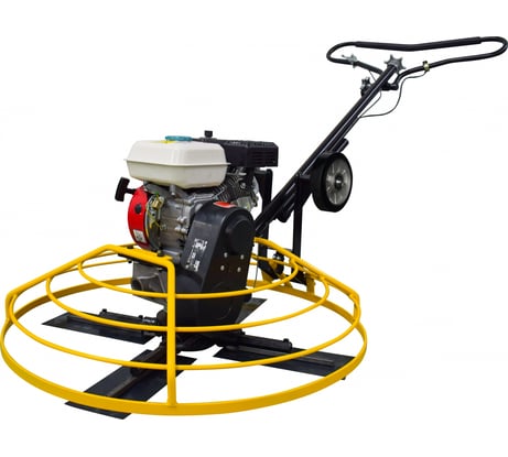 Затирочная машина (двигатель HONDA GX200, 900мм, кромочник, датчик масла) STEM Techno STEM SPT 361 ЗАТ034