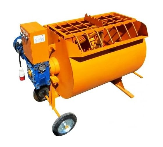 Растворосмеситель (150л, 1,5 кВт, 220В) Zitrek RN-150 024-0012