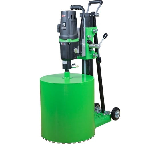 Установка алмазного бурения EIBENSTOCK PLE 450 B PowerLine PLD 450.1 B + PLB 450 0373B000