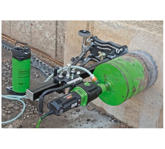Установка алмазного бурения EIBENSTOCK DBE 352 EBM 352/3 + BST 352 V 03642000