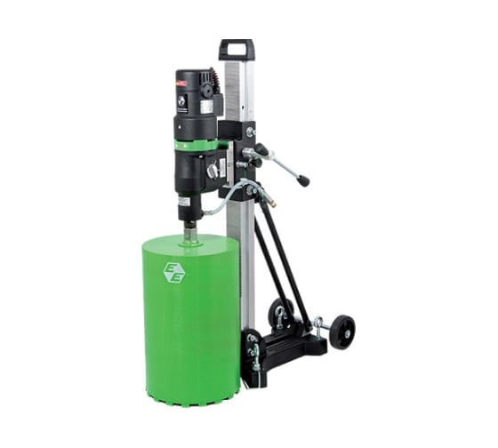 Установка алмазного бурения EIBENSTOCK DBE 300 EBM 300/3 P + BST 300 0353B000 1