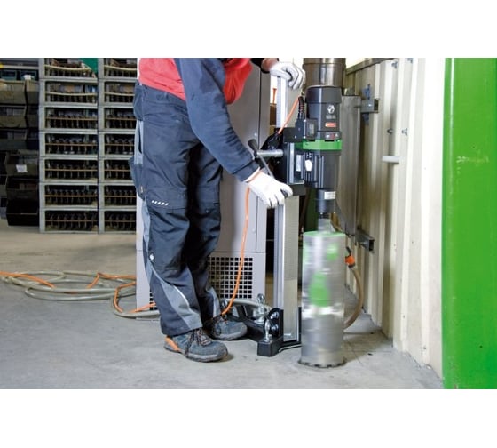 Установка алмазного бурения EIBENSTOCK DBE 250 R EBM 250/2 RP + BST 250 0352I000