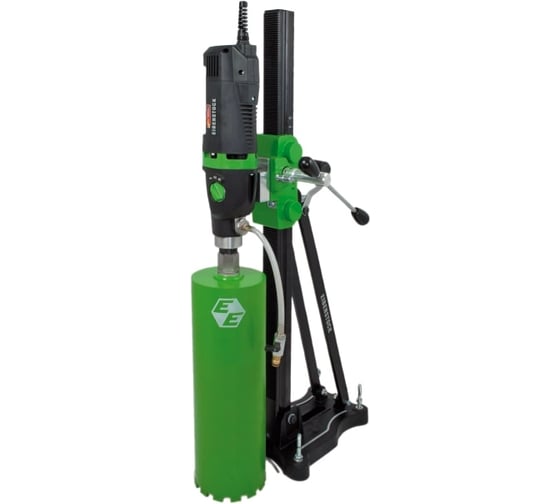 Установка алмазного бурения EIBENSTOCK DBE 182 EBM 182/3 + BST 182 V/S 03E34000 1