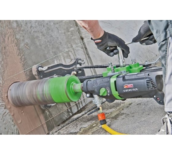 Установка алмазного бурения EIBENSTOCK DBE 162 ETN 162/3 + BST 182 V/S 03E35000
