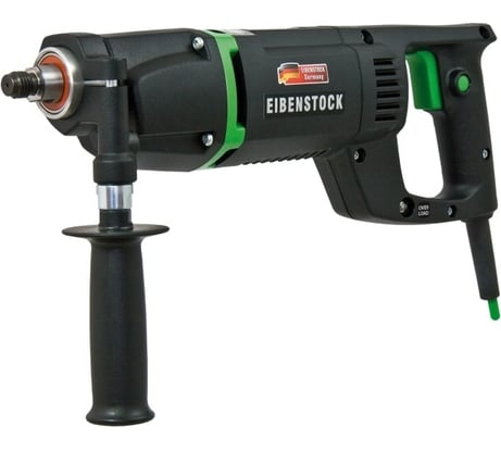 Дрель сухого алмазного бурения EIBENSTOCK EHD 1500 Set Комплект 03E13000