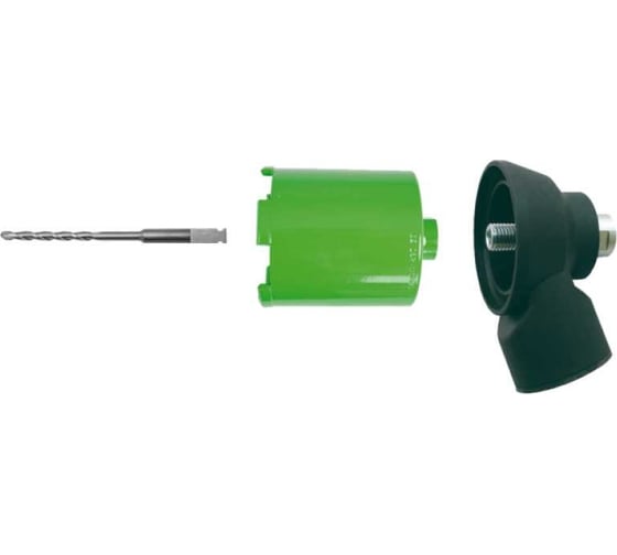Дрель сухого алмазного бурения EIBENSTOCK EHD 1500 Set Комплект 03E13000