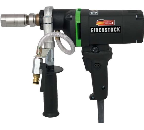 Дрель мокрого алмазного бурения EIBENSTOCK END 1550 P 03114000