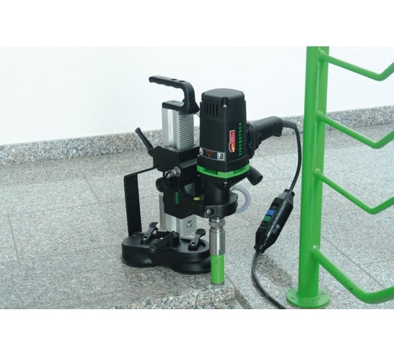 Дрель мокрого алмазного бурения EIBENSTOCK END 1550 P 03114000