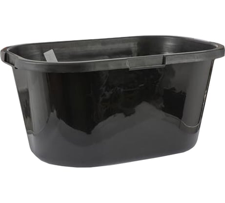 Прямоугольный строительный таз Obern 120л 23317