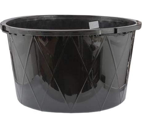 Круглый строительный таз Obern 150л 23319