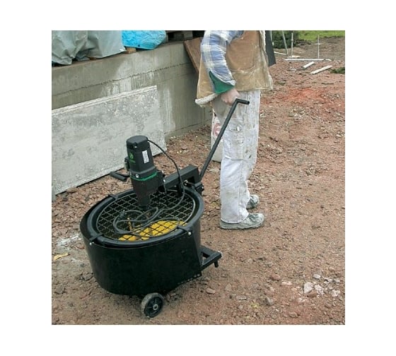Миксерная установка EIBENSTOCK Automix 1801 07614000