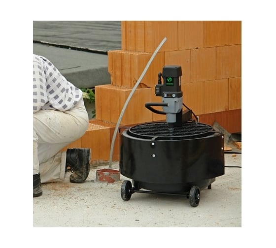 Миксерная установка EIBENSTOCK Automix 1801 07614000