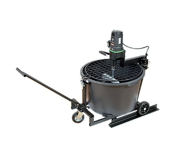 Миксерная установка EIBENSTOCK Automix 90 07617000