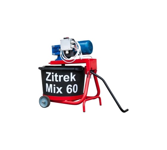 Растворосмеситель Zitrek Mix 60, 220 В 022-0333 1
