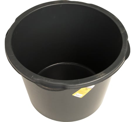 Строительный круглый таз, 40 л РемоКолор 62-1-140
