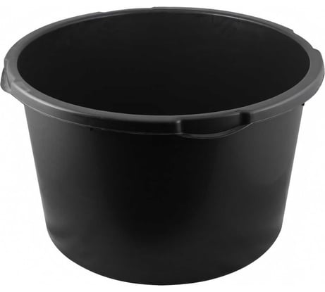 Строительный круглый таз, 90 л РемоКолор 62-1-190