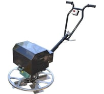 Заглаживающая электрическая машина ТСС DMD600 /лопасти, диск/ с УЗО, 220В 203317