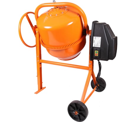 Электрический бетоносмеситель 500Вт 120л РемоКолор БСЛ-120/220V 95-0-120
