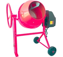 Электрический бетоносмеситель 500Вт 160л РемоКолор БСЛ-160/220V 95-0-160