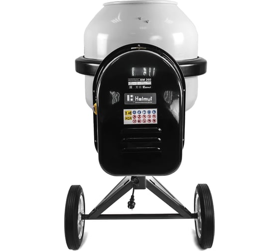 Бетоносмеситель Helmut BM260 hl-19