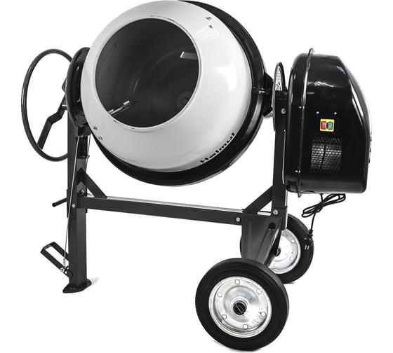 Бетоносмеситель Helmut BM260 hl-19