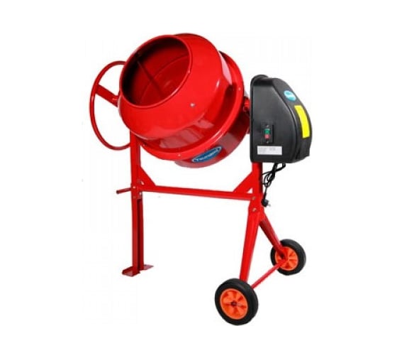 Бетоносмеситель TSUNAMI RM 120S 1061120S100001