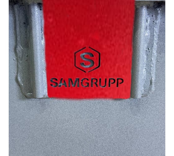 Тара для раствора SAMGRUPP тр-0,5 SAMP-103000005