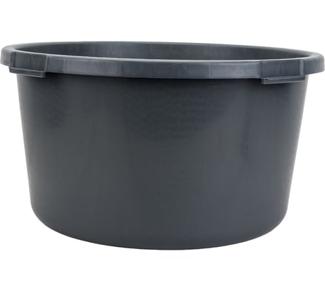 Круглый строительный таз 60 литров Ударопрочный Gigant G-07-09-08