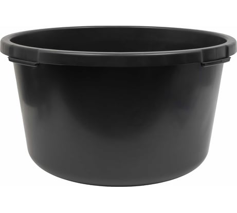 Круглый строительный таз 60 литров Gigant G-07-09-02