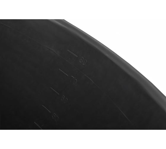 Круглый строительный таз 90 литров Gigant G-07-09-03