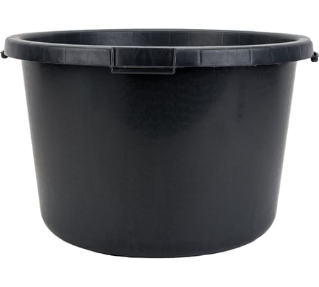 Круглый строительный таз 40 литров Ударопрочный Gigant G-07-09-07