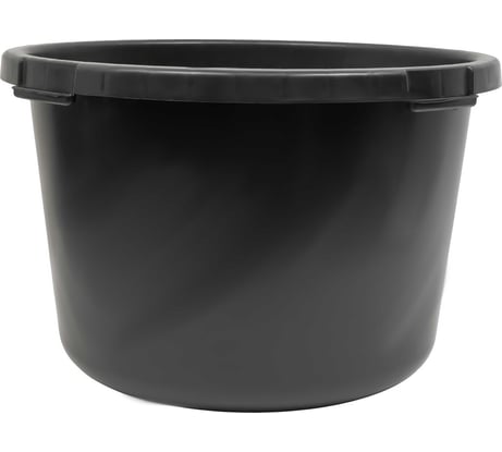 Круглый строительный таз 40 литров Gigant G-07-09-01